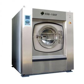 Non Leakage Washing Machine For Commercial Use Rust Proof Unique Tilt Door Design