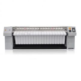 Bed Sheet Laundry Flatwork Ironer , Ironing Machine For Bed Sheets Three Phase Electrical System